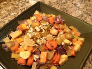 Dig Your Veggies Medley by Sue Smith