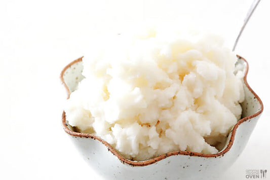 Snow Day Snow Cream