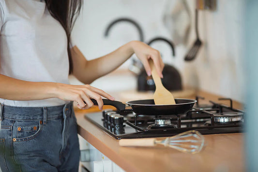 Braised Asian Pears with Star Anise and Cinnamon by Cecily Gans