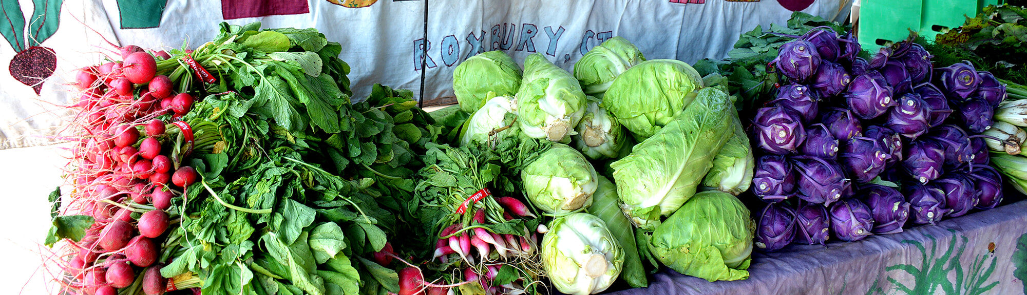 Multiple vegtables