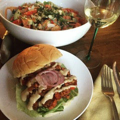 Tempeh Sloppy Jennas by Chef Jenna McPartland