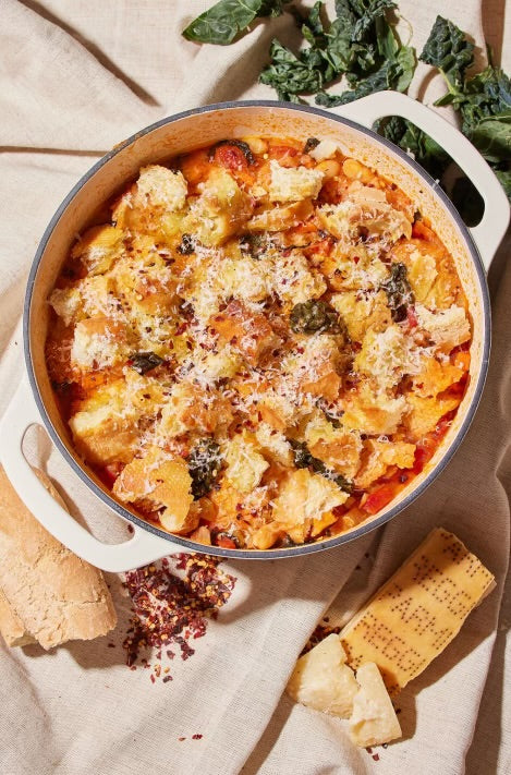 Image of Ribollita in a dish