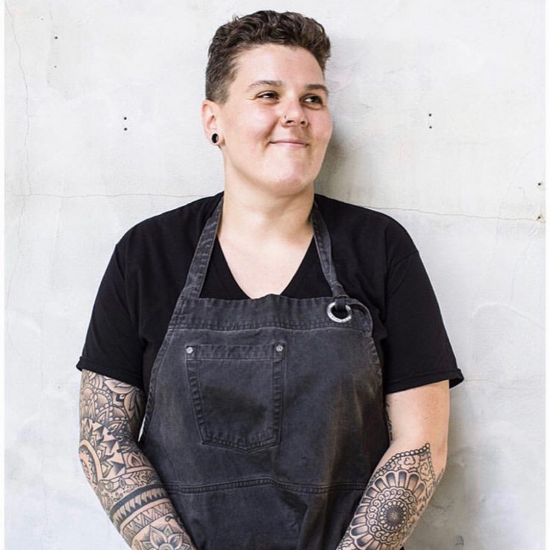 Jes Bengston headshot