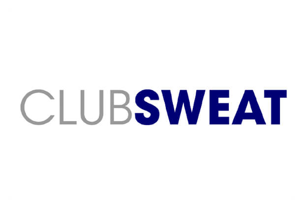 Club Sweat Fitness Logo
