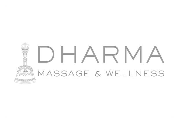 DHARMA massage & Wellness logo