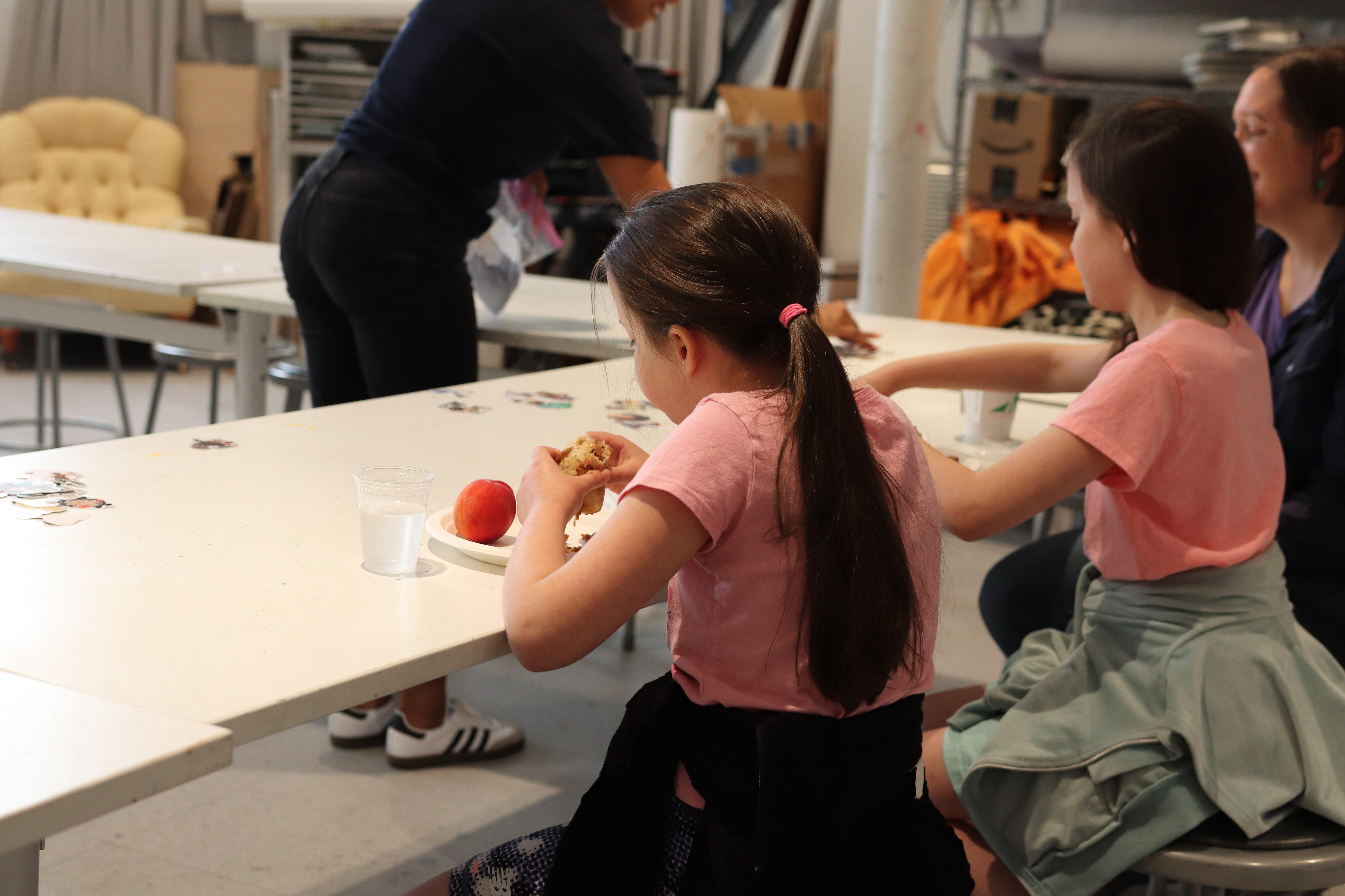 Fueling Creativity program