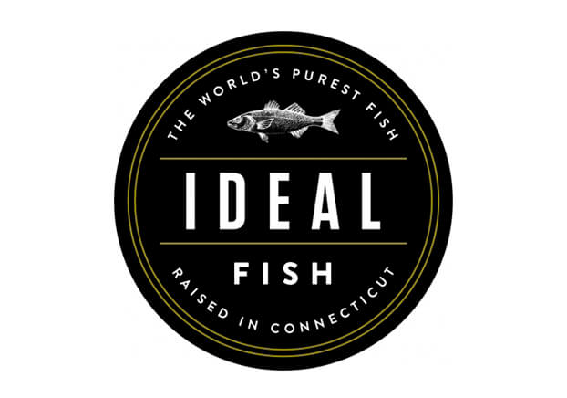 Ideal Fish raised in ct  logo