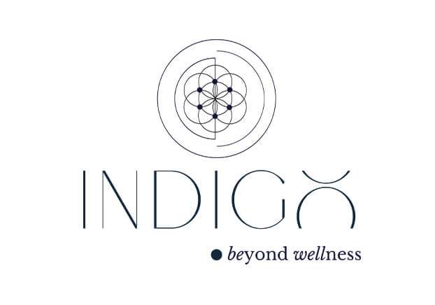 indigo beyond wellness logo