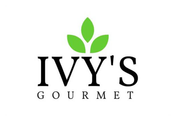 ivys gourmet logo