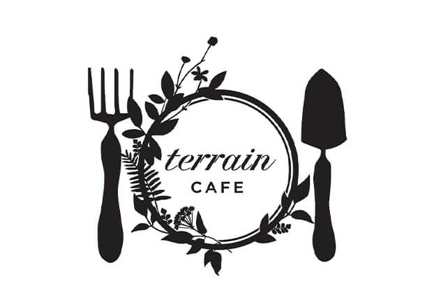 terrain cafe logo