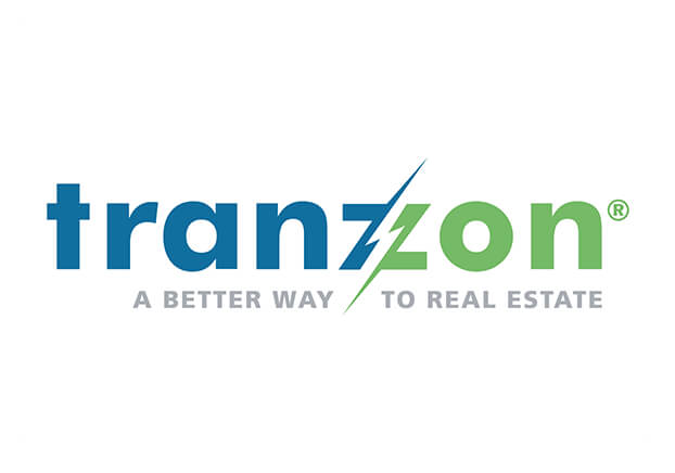tranzon a better way to real estate logo